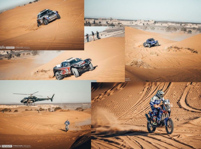 Africa Eco Race 2018 Présentation et étapes Maroc Africa Eco Race 2018 Présentation et étapes Maroc