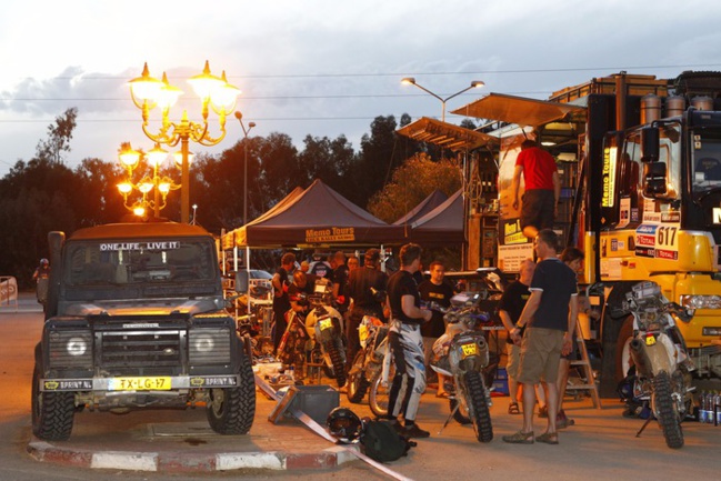 Tuareg Rallye 2018 Tuareg Rallye 2018