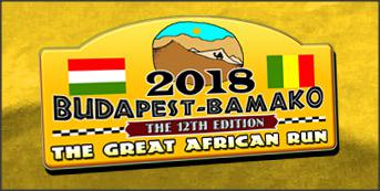 Rally Raid Budapest-Bamako 2018