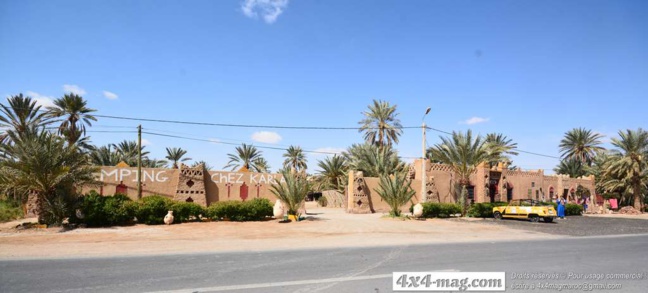 Camping Karla Erfoud Camping Karla Erfoud