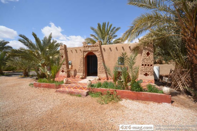 Le bloc sanitaires Le bloc sanitaires