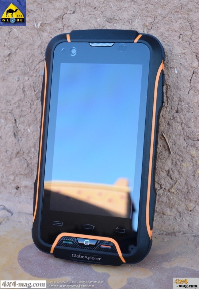 Globe Phone III Globe Phone III