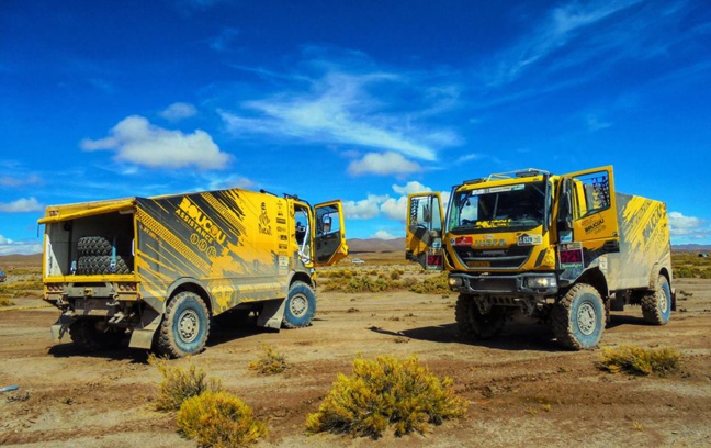 Carta Rallye 2018 édition 5 Carta Rallye 2018 édition 5