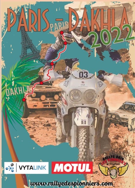 Garage Couteau location rallye-raids Garage Couteau location rallye-raids