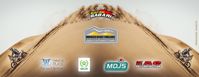 Morroco Desert Challenge 2018