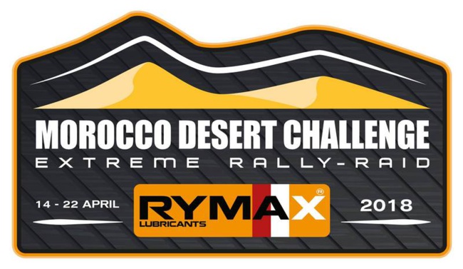 Morroco Desert Challenge 2018 Morroco Desert Challenge 2018