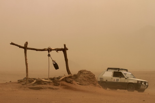 Panda raid Panda raid