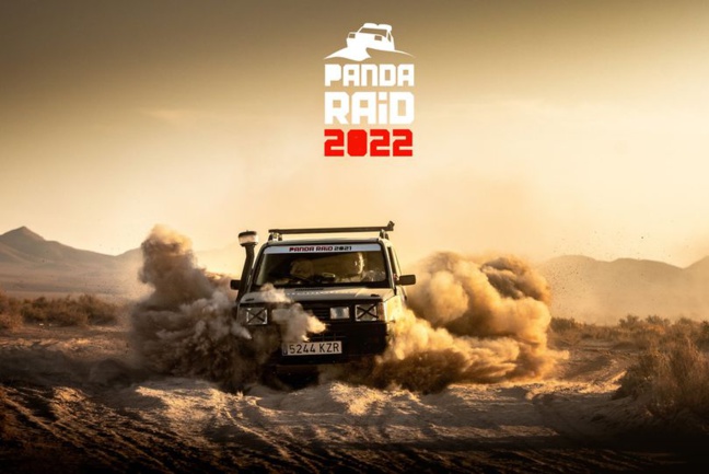 Panda raid Panda raid