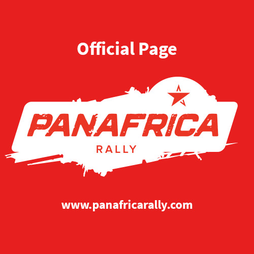 Panafrica Rally Morocco.