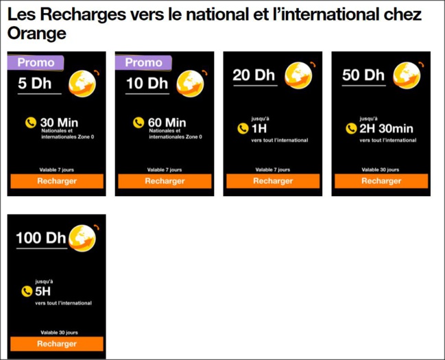 Téléphone Mobile au Maroc Téléphone Mobile au Maroc