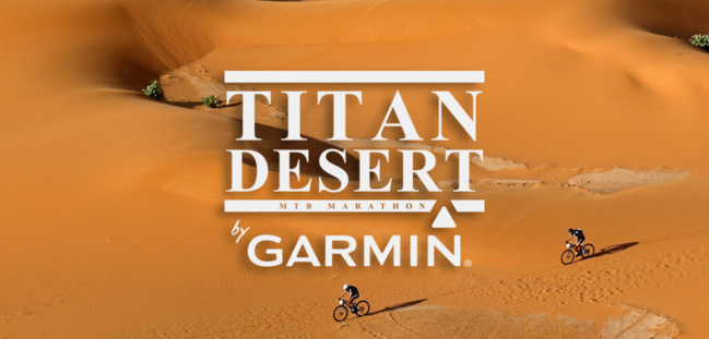 Titan Desert