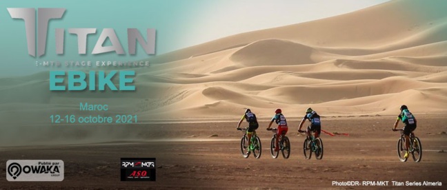 Titan Desert Titan Desert