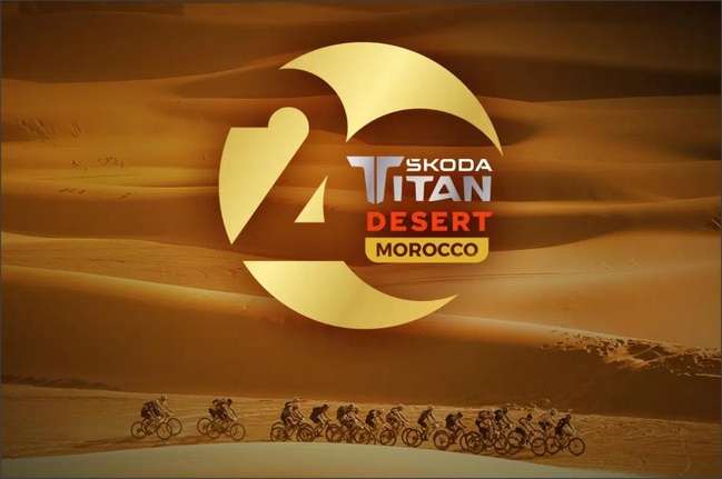 Titan Desert