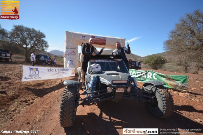 Sahara Challenge 2018. 6° Edition