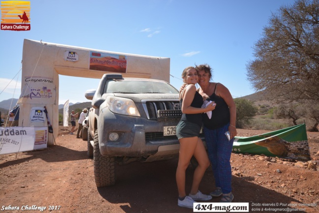 Sahara Challenge 2018. 6° Edition Sahara Challenge 2018. 6° Edition