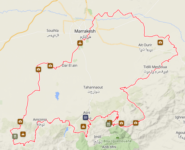 Challenges VTT et multisports