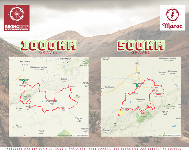 Challenges VTT et multisports Challenges VTT et multisports