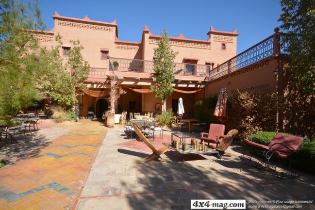 Kasbah Perle du Dades, Gorges du Dadès. Kasbah Perle du Dades, Gorges du Dadès.