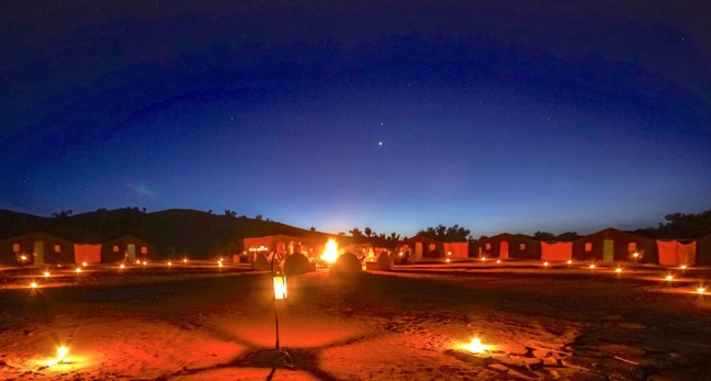 Chez le Pacha Bivouacs Chez le Pacha Bivouacs