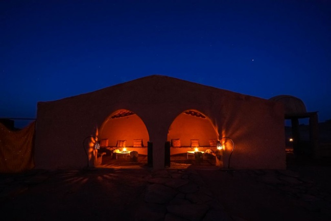 Chez le Pacha Bivouacs Chez le Pacha Bivouacs