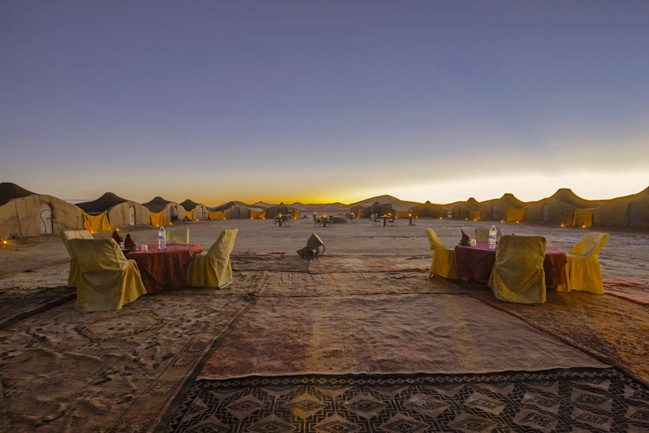 Chez le Pacha Bivouacs Chez le Pacha Bivouacs