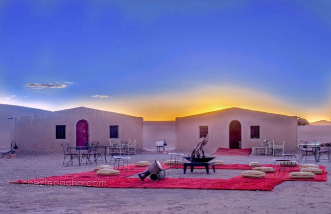 Chez le Pacha Bivouacs Chez le Pacha Bivouacs