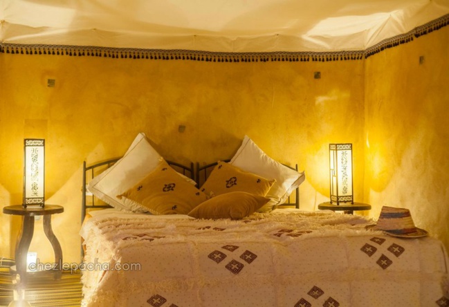 Chez le Pacha Bivouacs Chez le Pacha Bivouacs