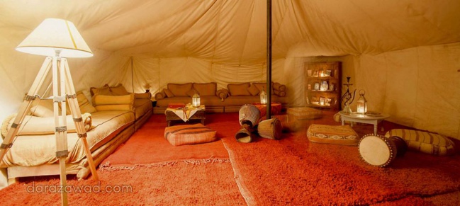 Chez le Pacha Bivouacs Chez le Pacha Bivouacs