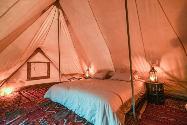 Chez le Pacha Bivouacs Chez le Pacha Bivouacs