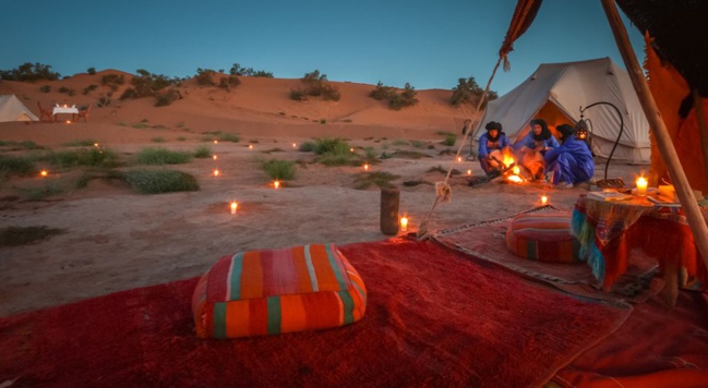 Chez le Pacha Bivouacs Chez le Pacha Bivouacs