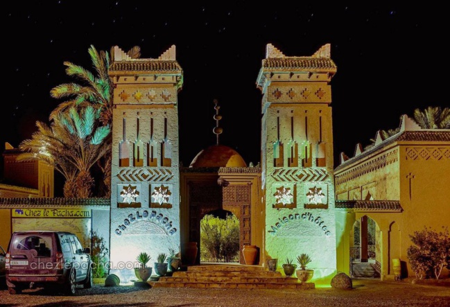Chez le Pacha Bivouacs Chez le Pacha Bivouacs