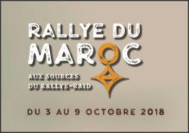 Rallye du Maroc 2018