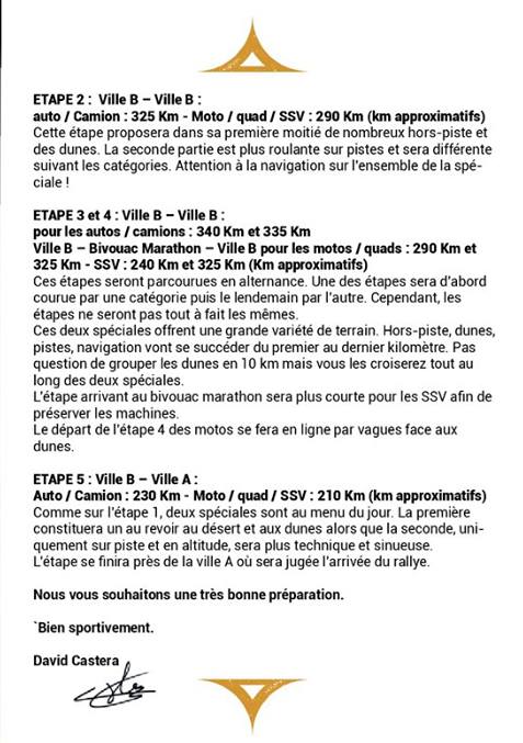 Rallye du Maroc 2018 Rallye du Maroc 2018