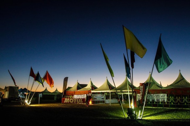 Africa Eco Race 2019 Présentation Africa Eco Race 2019 Présentation