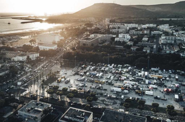 Morocco Desert Challenge 2019 Morocco Desert Challenge 2019