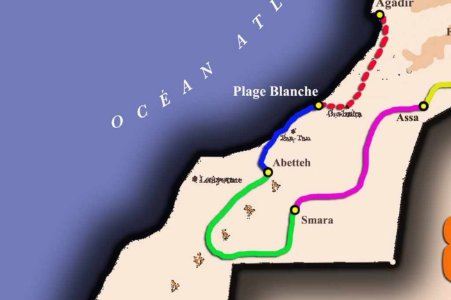 Morocco Desert Challenge 2019 Morocco Desert Challenge 2019