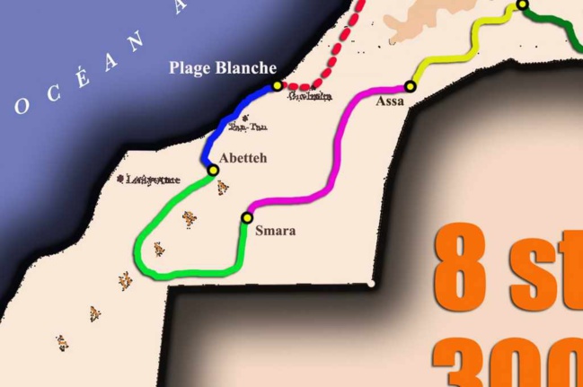 Morocco Desert Challenge 2019 Morocco Desert Challenge 2019