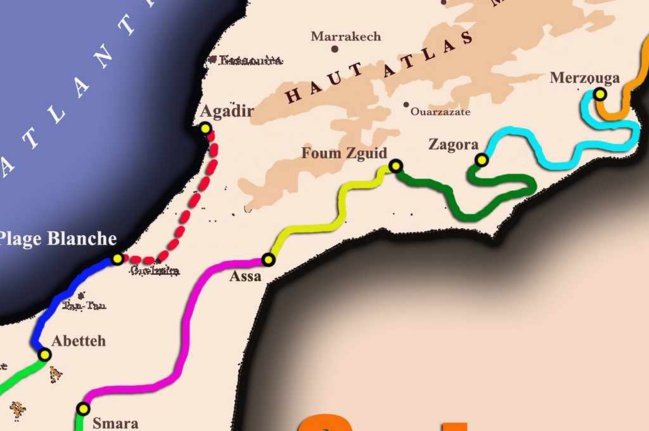 Morocco Desert Challenge 2019 Morocco Desert Challenge 2019