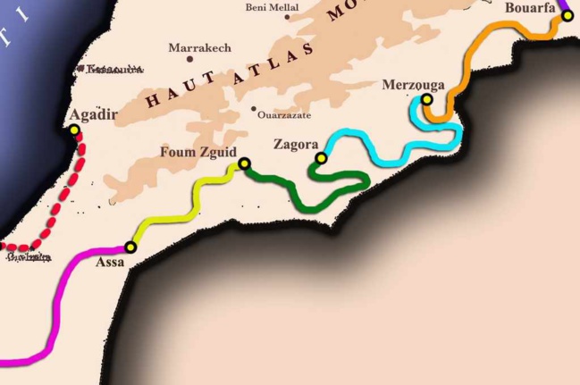 Morocco Desert Challenge 2019 Morocco Desert Challenge 2019