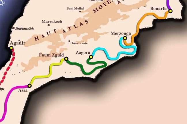 Morocco Desert Challenge 2019 Morocco Desert Challenge 2019