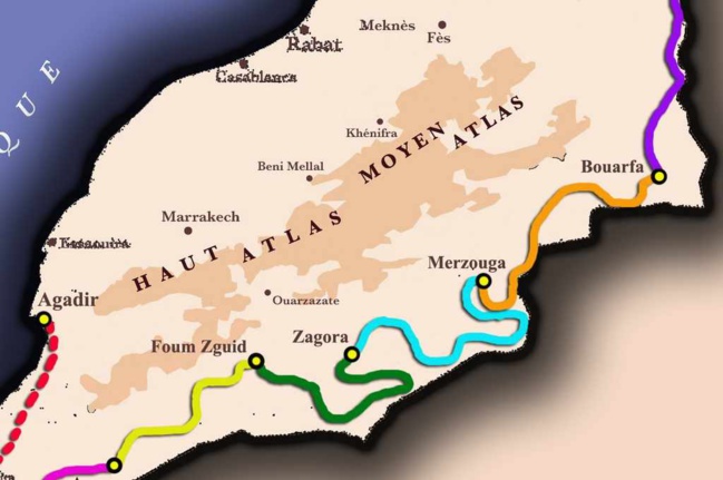 Morocco Desert Challenge 2019 Morocco Desert Challenge 2019