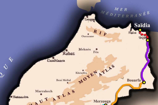 Morocco Desert Challenge 2019 Morocco Desert Challenge 2019