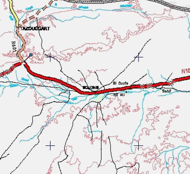 CARTES VECTORIELLES ou CARTES RASTER CARTES VECTORIELLES ou CARTES RASTER