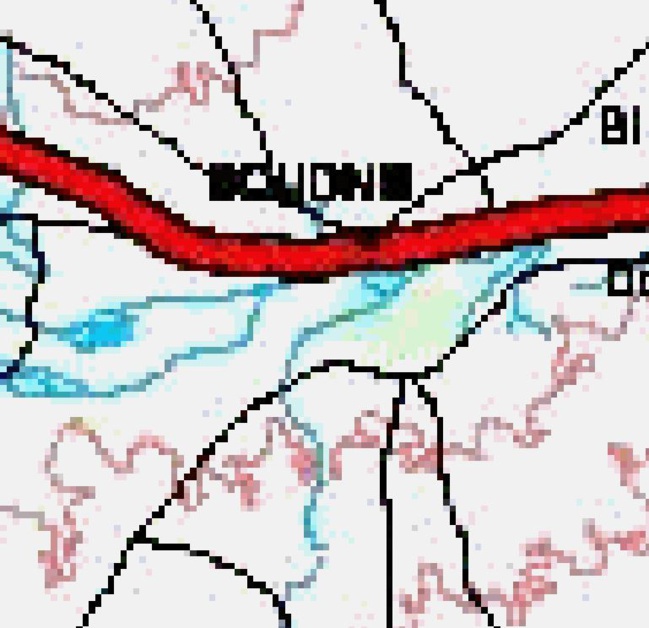 CARTES VECTORIELLES ou CARTES RASTER CARTES VECTORIELLES ou CARTES RASTER