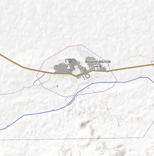 CARTES VECTORIELLES ou CARTES RASTER CARTES VECTORIELLES ou CARTES RASTER