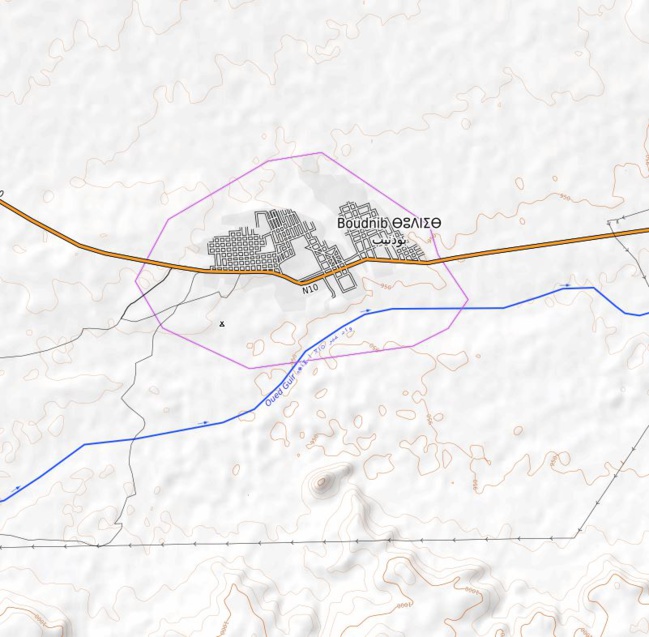 CARTES VECTORIELLES ou CARTES RASTER CARTES VECTORIELLES ou CARTES RASTER