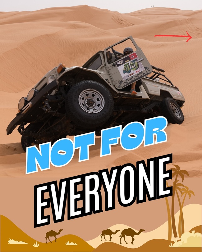 Les raids en Tunisie Les raids en Tunisie