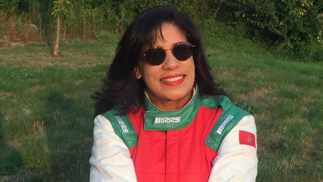 Un équipage 100% féminin et Maghrébin sur le Rallye du Maroc 2018 Un équipage 100% féminin et Maghrébin sur le Rallye du Maroc 2018