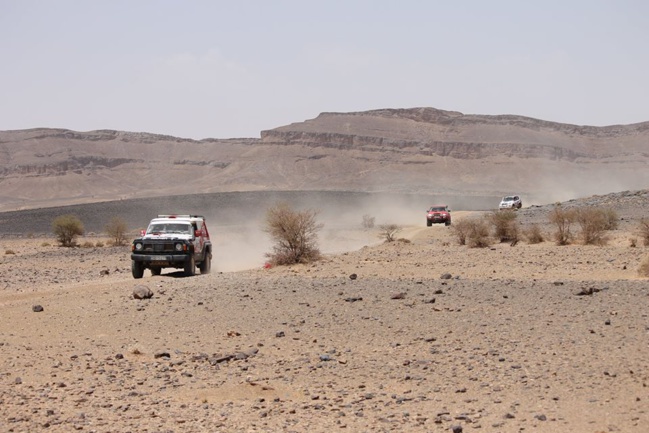 32ème Raid de l'Amitié 32ème Raid de l'Amitié