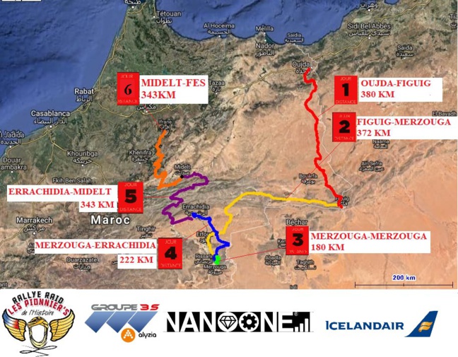 Pionnier’s 2019 Pionnier’s 2019
